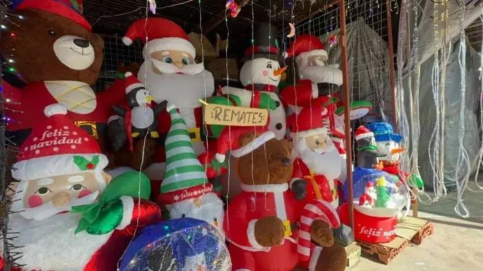 Se esperan buenas ventas en tianguis navideño