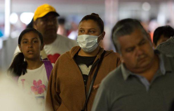 Advierten sobre aumento de casos de influenza en Jalisco