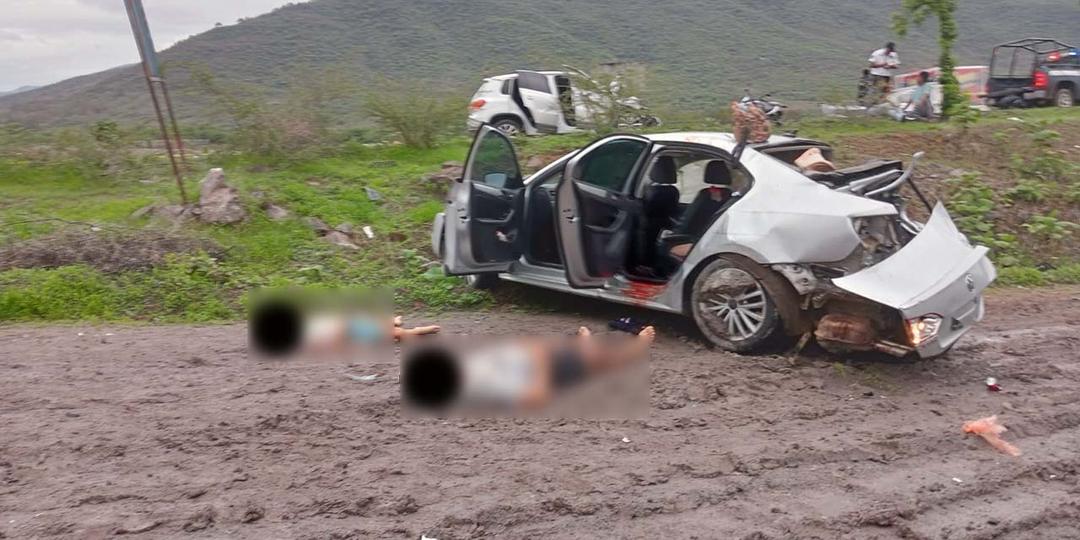 Trágico accidente en Oaxaca deja tres personas fallecidas