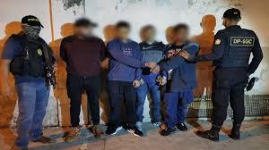 Capturan a jefe de una de las pandillas más peligrosas de Guatemala