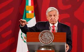 Anuncia AMLO posible viaje a Perú para asistir a una cumbre de mandatarios de la Alianza del Pacífico