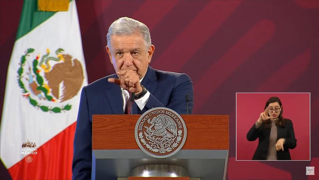 AMLO desmiente cáncer de Alejandro Gertz Manero,