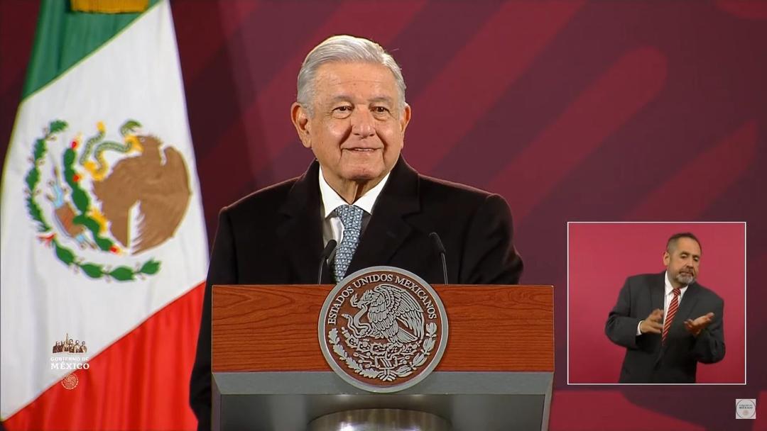 AMLO asegura que tiene buena relación con Trump pese a comentarios del exmandatario