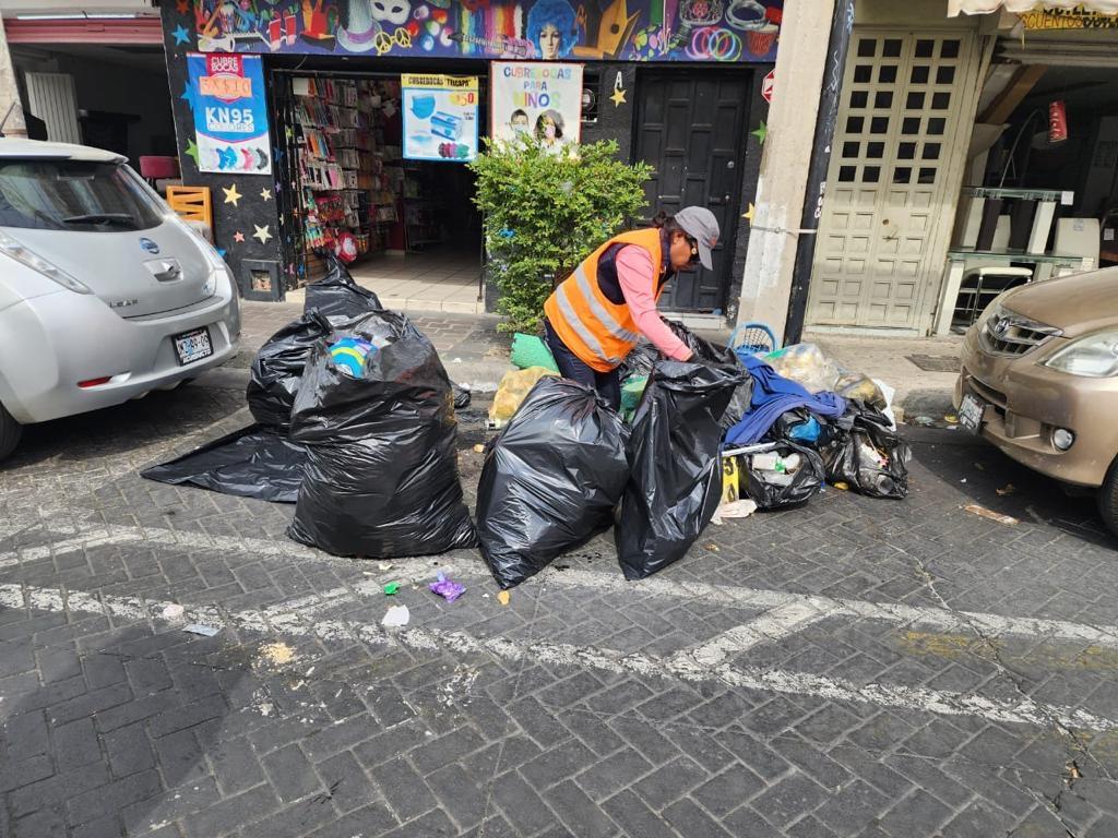 Guadalajara define empresas para compra de camiones de basura