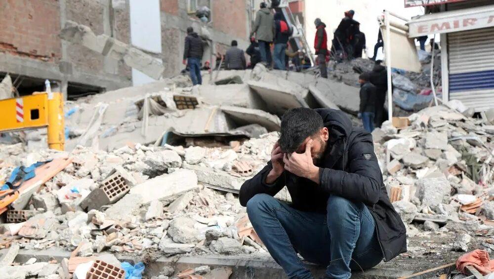 Ya son más de 21 mil muertos por el sismo de Turquía y Siria