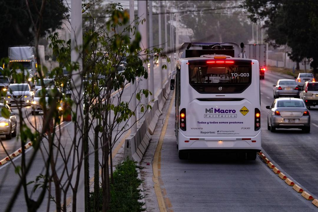 Mi Macro Periférico es reconocido en Francia como transporte sostenible