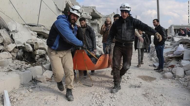 Asciende a más de 36 mil fallecidos por el sismo en Turquía y Siria