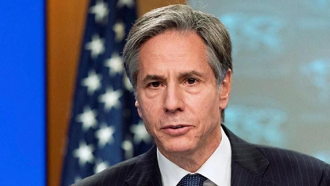 Antony Blinken (EUA) declaró que los grupos de la droga controlan partes del territorio mexicano