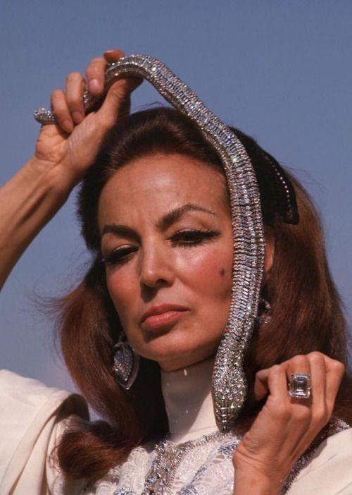 Las Joyas de María Félix serán puestas en exhibición en la CDMX.