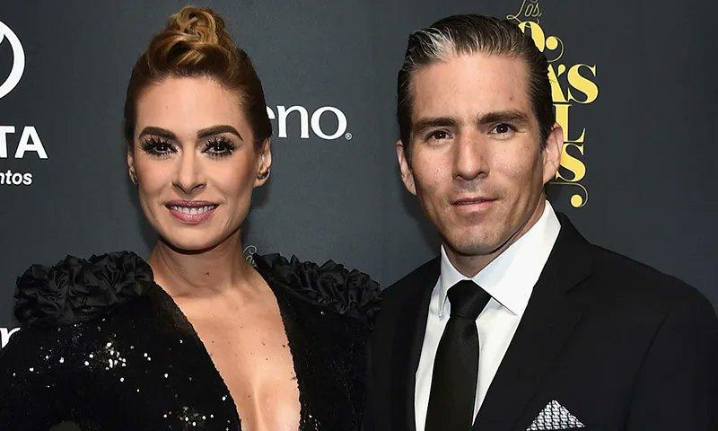 Galilea Montijo anuncia divorcio de su esposo Fernando Reina