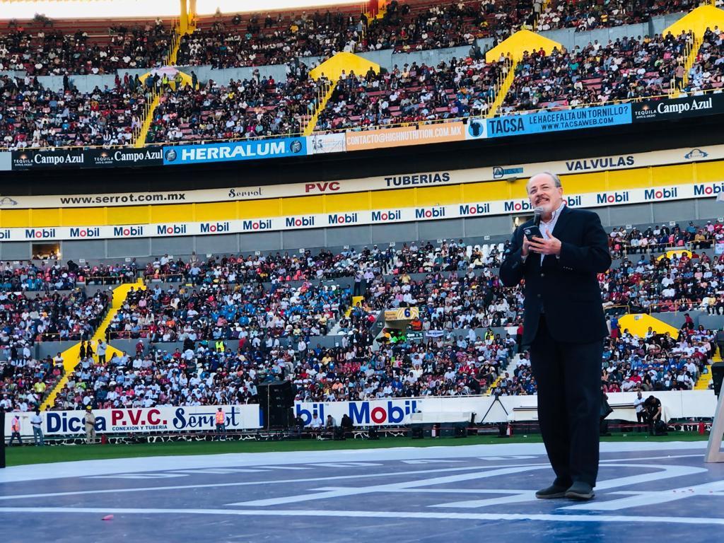 Inauguraron en Jalisco la Convención Nacional de Alcohólicos Anónimos