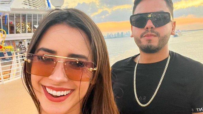 Tammy Parra confirma infidelidad de su novio a pocos días de su compromiso