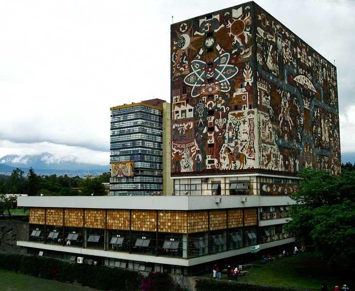 La UNAM entre las tres mejores universidades de América Latina