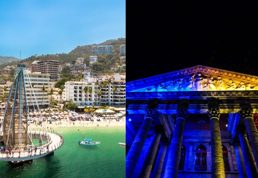 Guadalajara y Puerto Vallarta nominadas como las mejores ciudades del mundo