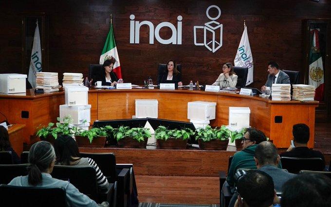 Rechazan periodo extraordinario para designar comisionado del INAI