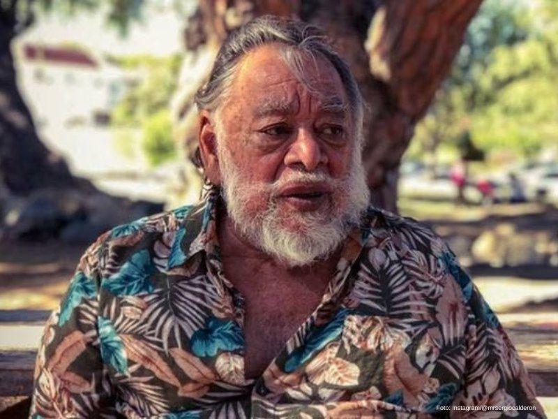 Fallece a los 77 años el actor mexicano, Sergio Calderón