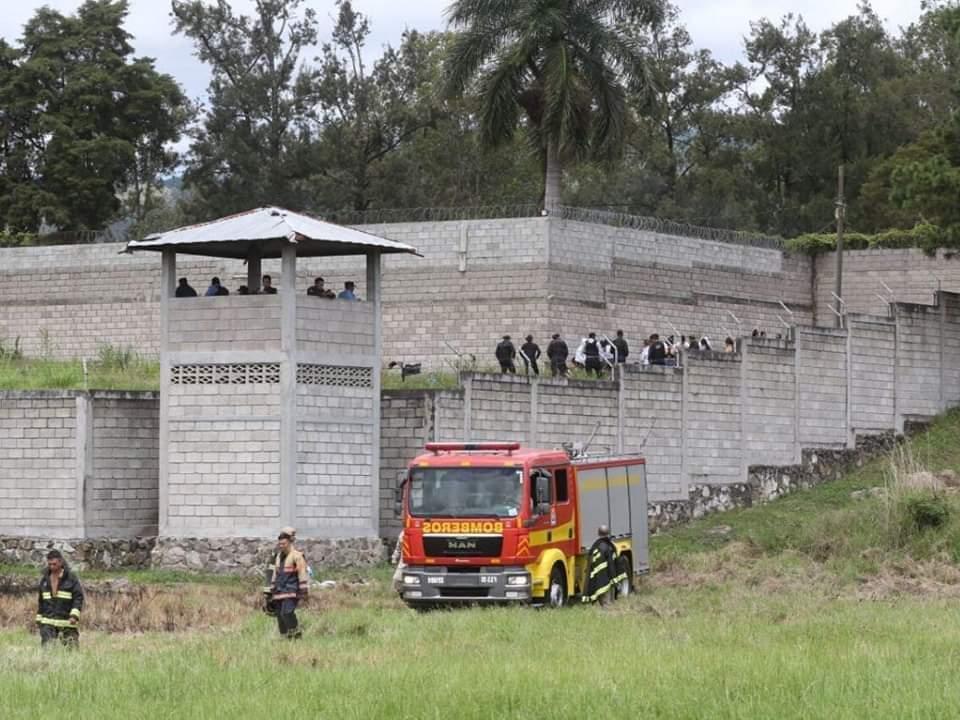 Se registra un enfrentamiento mortal en una cárcel de mujeres de Honduras