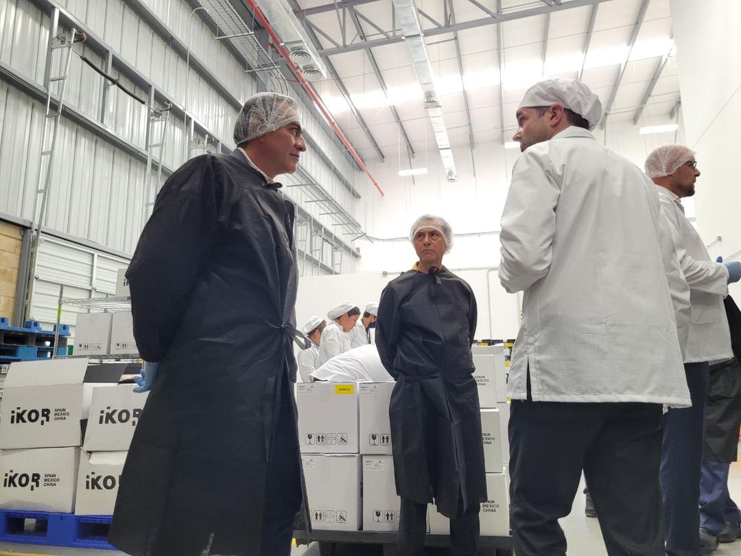 Empresa líder de electrónicos invertirá 2 mil mdp en Tlajomulco