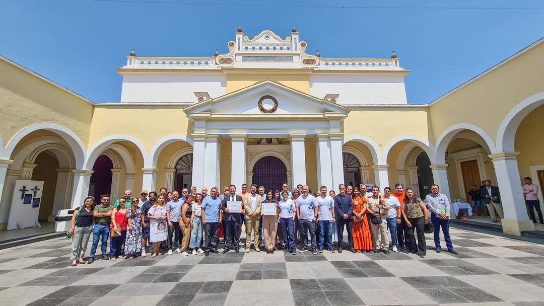 Tlaquepaque recibe reconocimiento por acciones a favor del medio ambiente