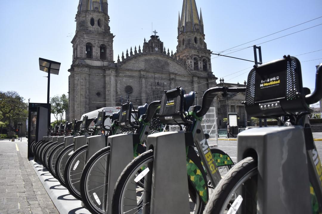 Mi Bici incrementa viajes y usuarios