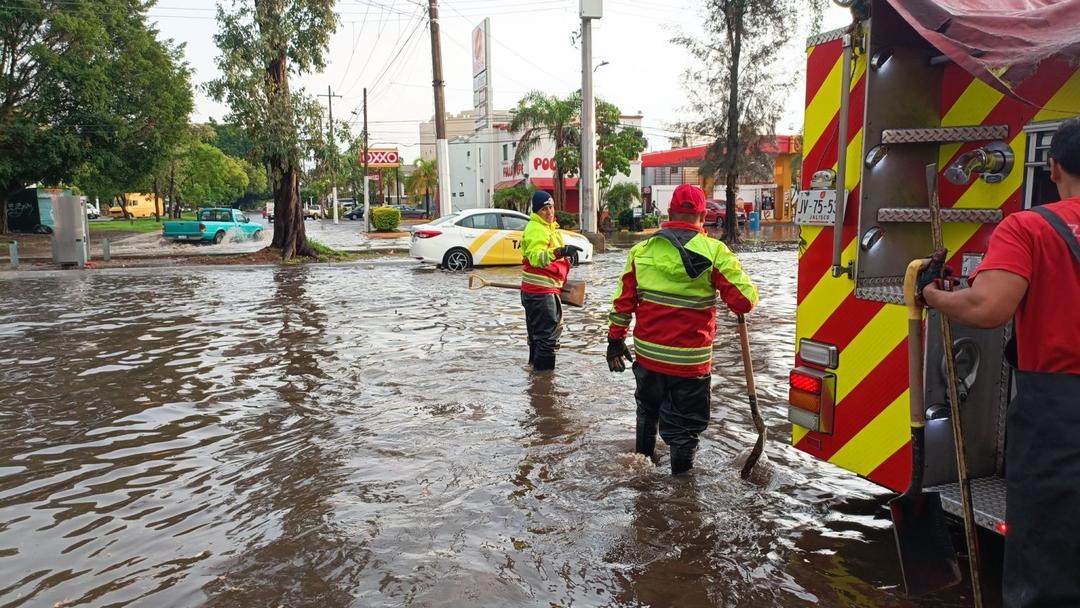 Lluvias en Jalisco: Apoyarán a familias que sufrieron daños por inundaciones