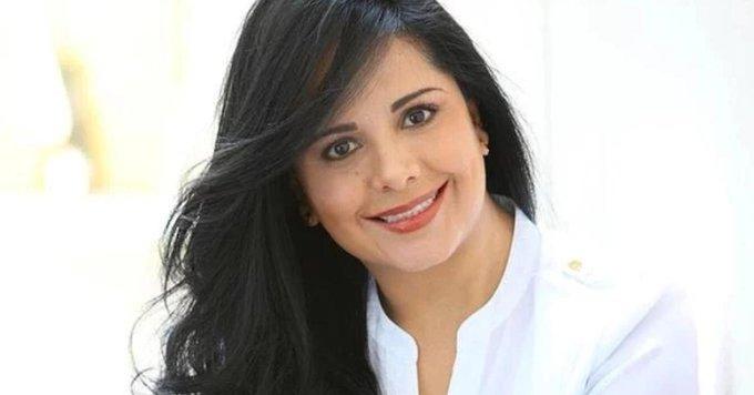 Lilia Merodio Reza renunció de la militancia del PRI tras 30 años