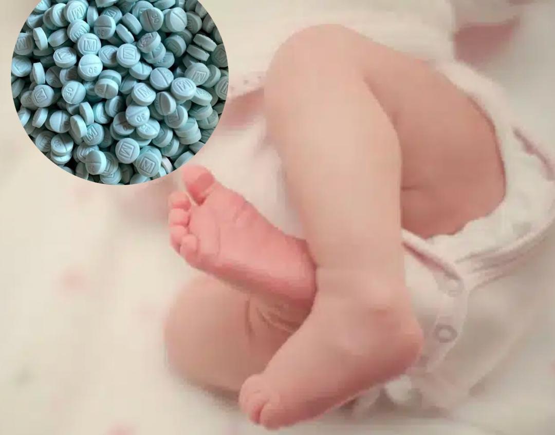 Un bebé muere en Florida por sobredosis de fentanilo suministrado por su madre