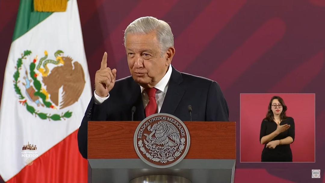 AMLO dice que no hay que tenerle miedo al comunismo