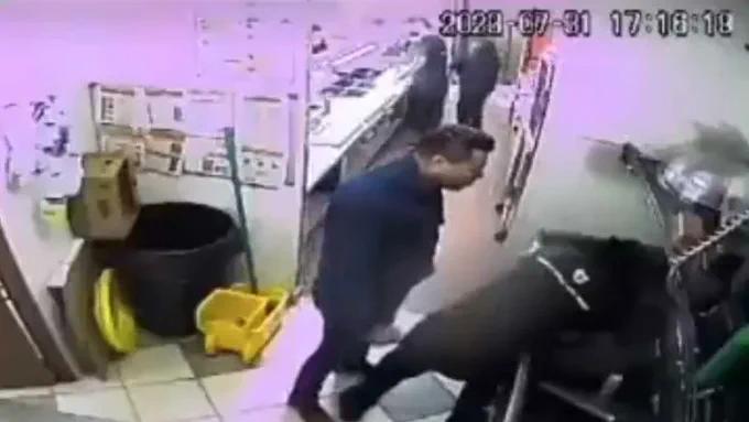 Emiten ficha roja de la Interpol al agresor de un menor de edad en San Luis Potosí
