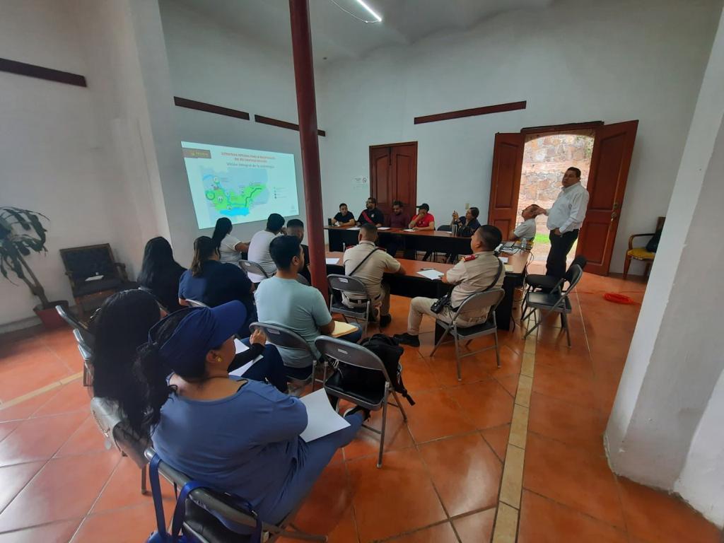 Proepa capacita a El Salto sobre  lineamientos en materia de descargas de aguas residuales