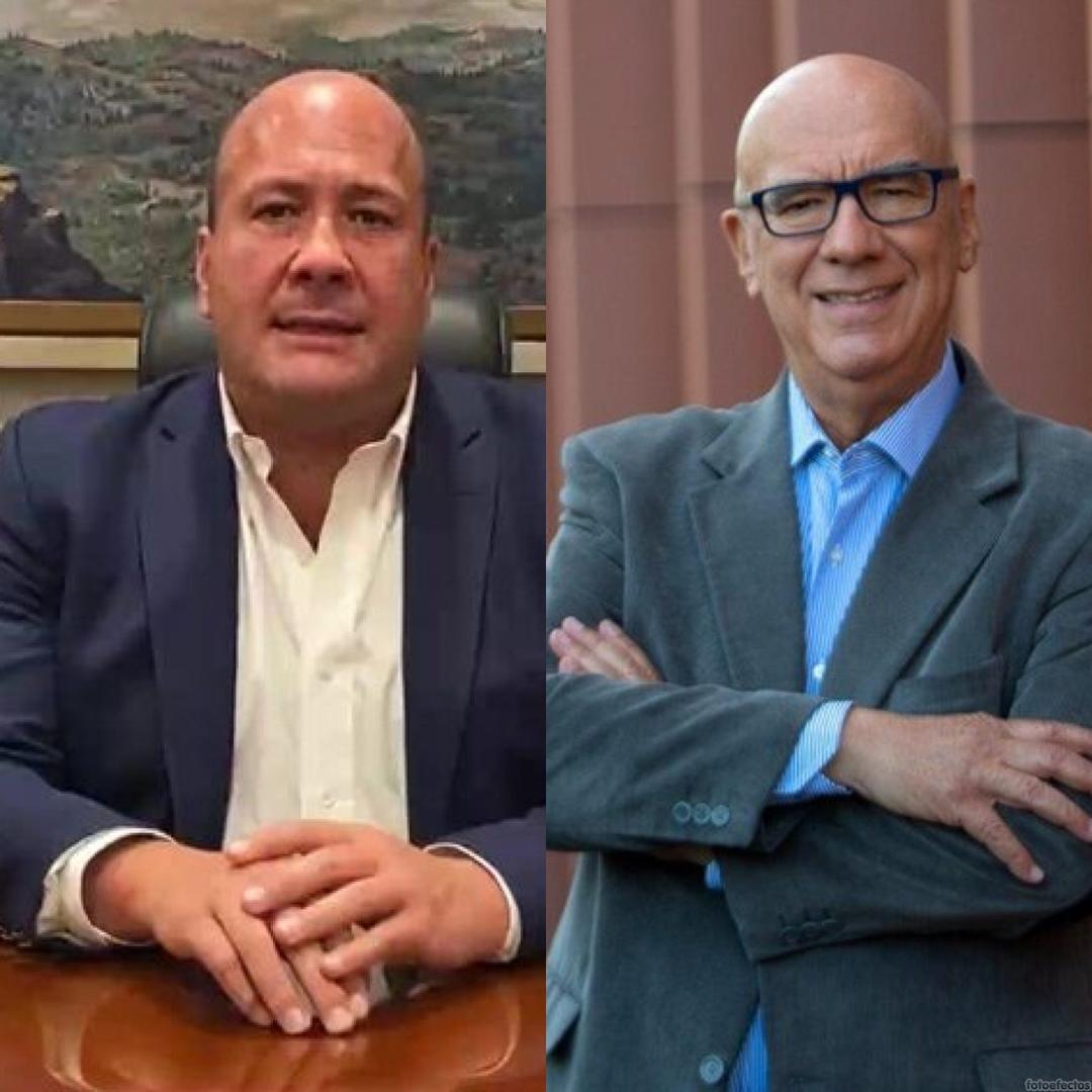 Enrique Alfaro: Más 100 emecistas respaldan al gobernador y dan revés a Dante Delgado