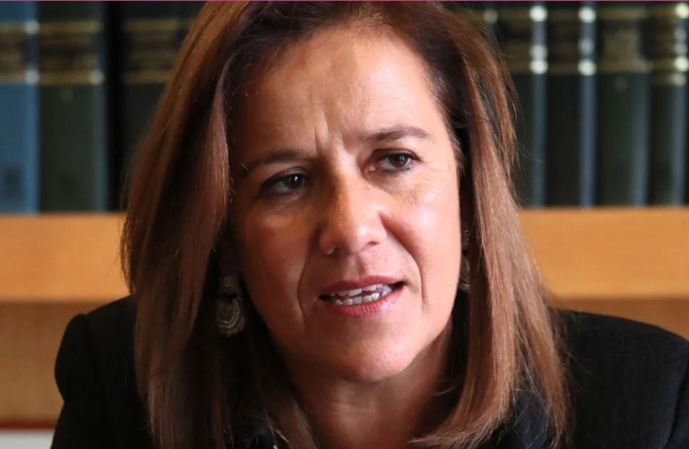 ‘Xóchitl Gálvez enfrentará al Estado’: asegura la diputada Margarita Zavala