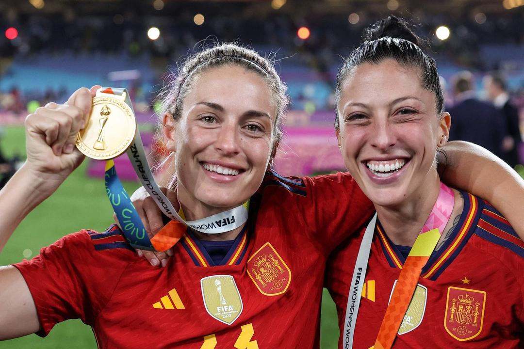 Jenni Hermoso: Selección Femenina de España aceptó jugar para que se den cambios