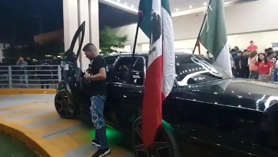 Lefty SM: Dan último adiós al rapero en Sonora tras ser asesinado en Zapopan