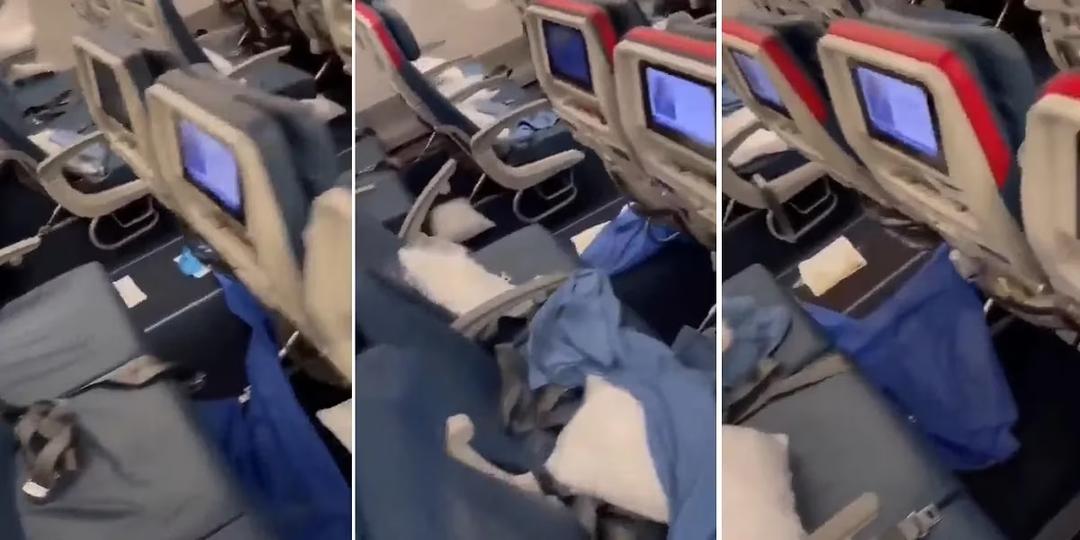 “Diarrea explosiva” provoca aterrizaje de emergencia de un vuelo a Barcelona