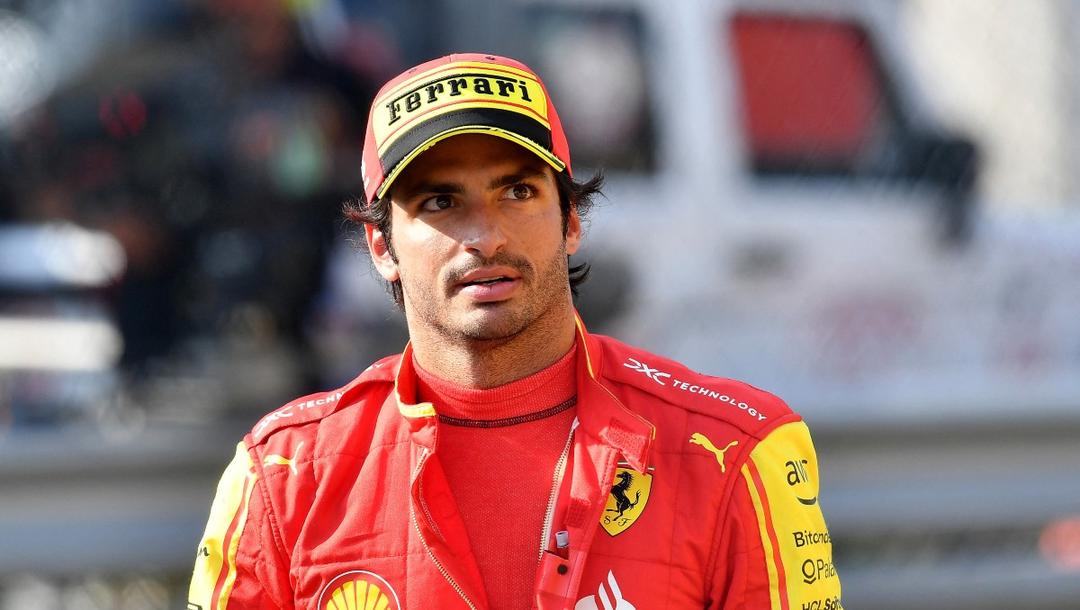 VIDEO | Roban reloj de más de 200 mil euros al piloto Carlos Sainz de F1 y persigue a los ladrones