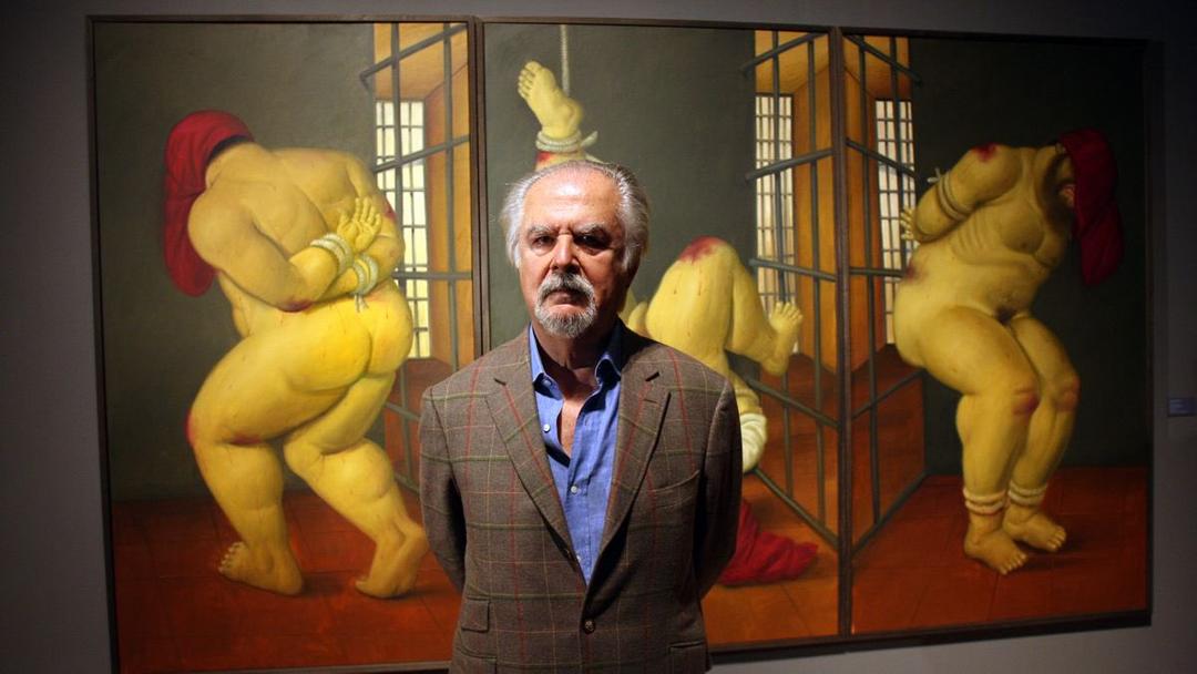Fallece el pintor y escultor colombiano, Fernando Botero