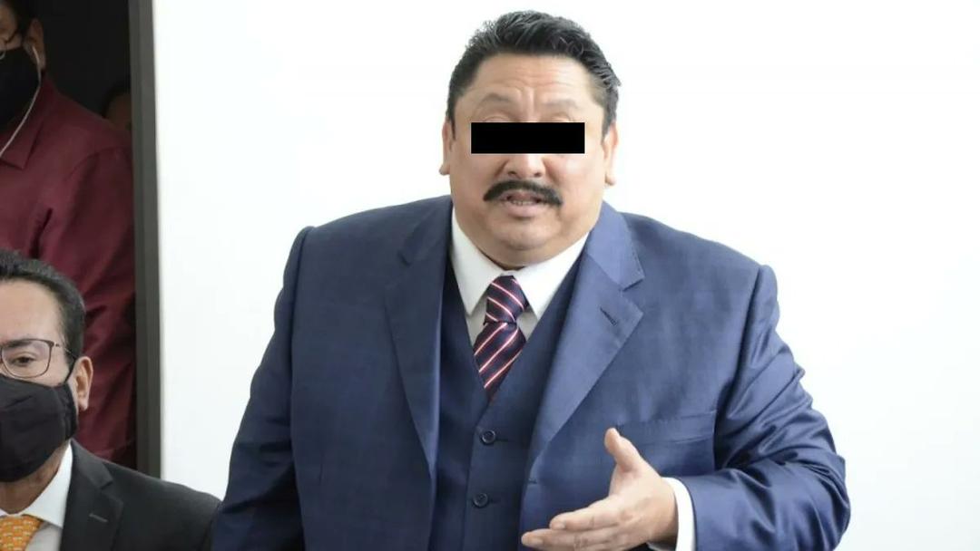 Morelos: El Fiscal Uriel Carmona Gándara fue liberado del penal del Altiplano