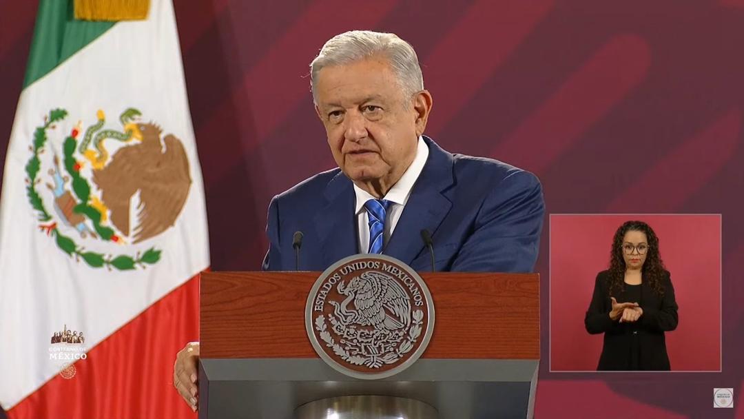 Acusa AMLO al poder judicial de proteger a Juan Collado tras su liberación