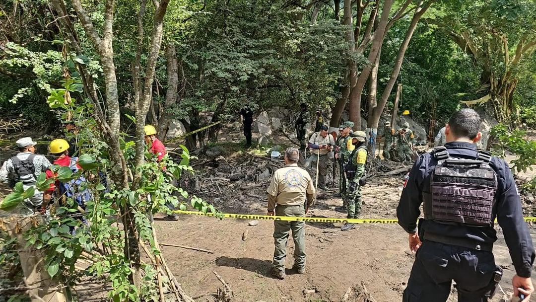 Autlán de Navarro: Suman nueve muertos por desbordamiento de arroyo El Jalocote