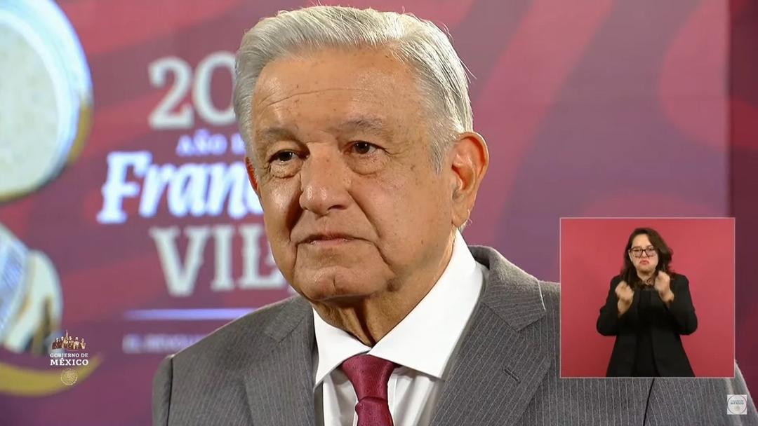 AMLO defendió a García Harfuch en el caso Ayotzinapa