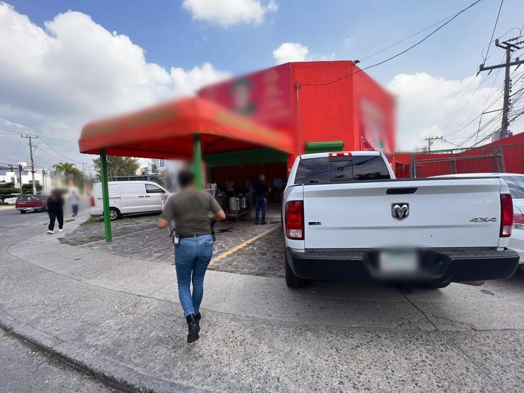 Zapopan: Fiscalía de Jalisco realiza búsqueda de desaparecidos en Santa Ana Tepetitlán