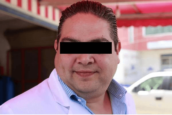Cruces Mada: Vinculan a proceso por el delito de peculado al exsecretario de la SSJ