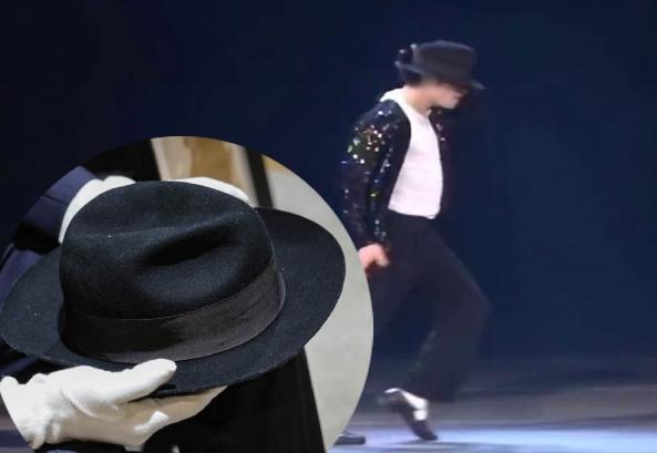 Subastan sombrero de Michael Jackson, con el que presentó su famoso “Moonwalk”