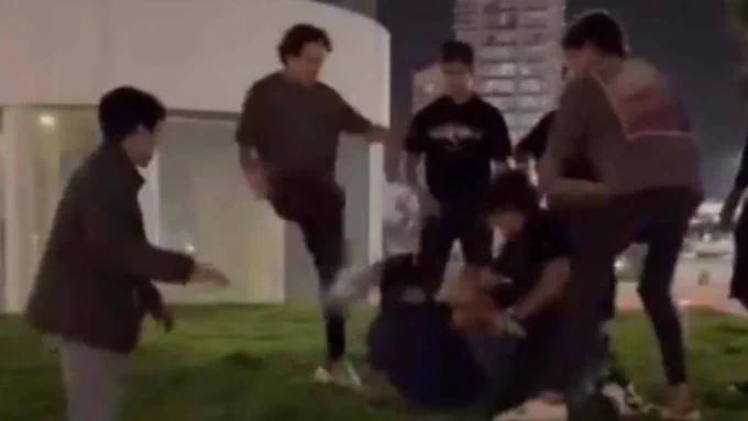 Puebla: Tec de Monterrey da de baja a los “Juniors” por golpear a joven en Angelópolis