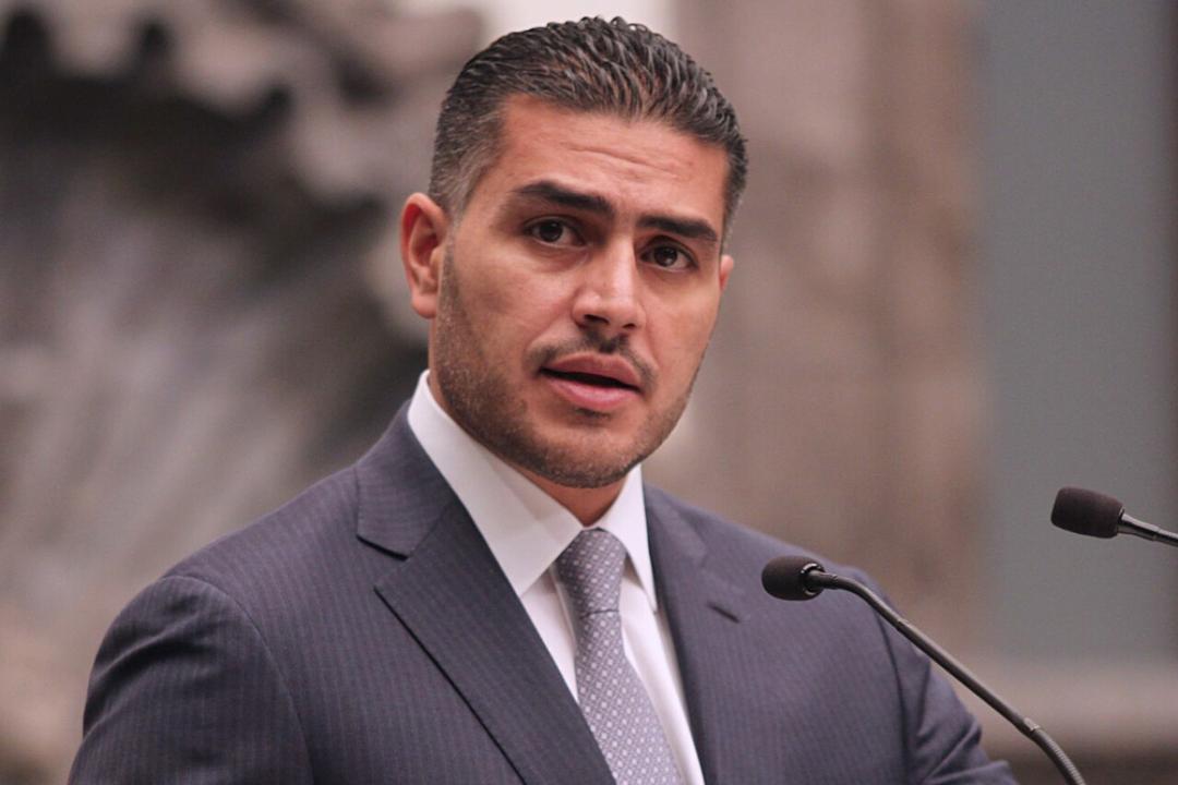 Omar García Harfuch renuncia a la Secretaría de Seguridad de la CDMX