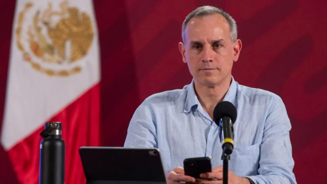 Hugo López-Gatell se destapa para competir por la CDMX y lo tunden en redes