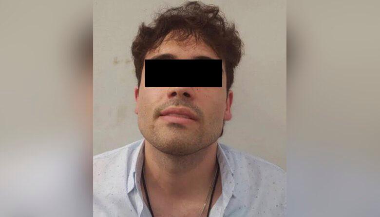Ovidio Guzmán prevé declararse culpable en EU