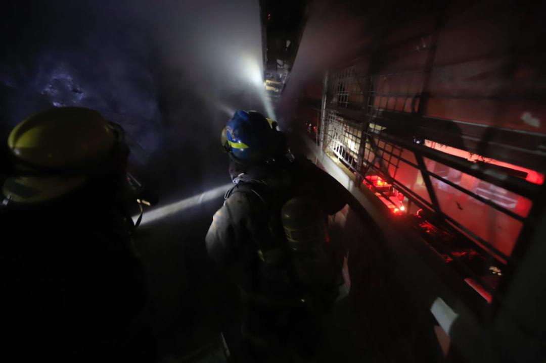 San Juan de Dios: Se registra incendio en el mercado, confirma Pablo Lemus
