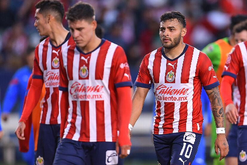Chivas: Alexis Vega y Chicote Calderón piden disculpas; confirman su regreso